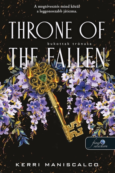 Throne of the Fallen – Bukottak trónusa (A bűn hercegei 1.)