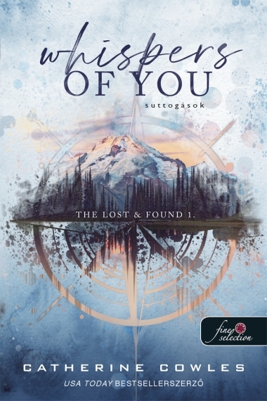 Whispers of You - Suttogások (The Lost & Found 1.)