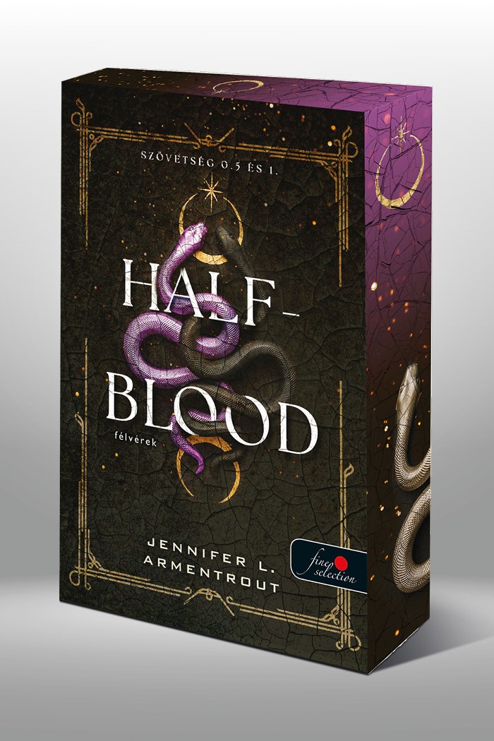 Half-Blood - Félvérek (Szövetség 0.5 és 1.)