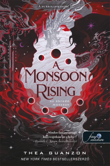 A Monsoon Rising - Az ébredő monszun (A hurrikánháború 2.)