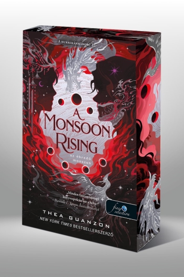 A Monsoon Rising - Az ébredő monszun (A hurrikánháború 2.)