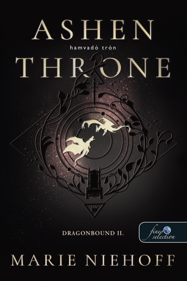 Ashen Throne - Elhamvadó trón (Dragonbound 2.)