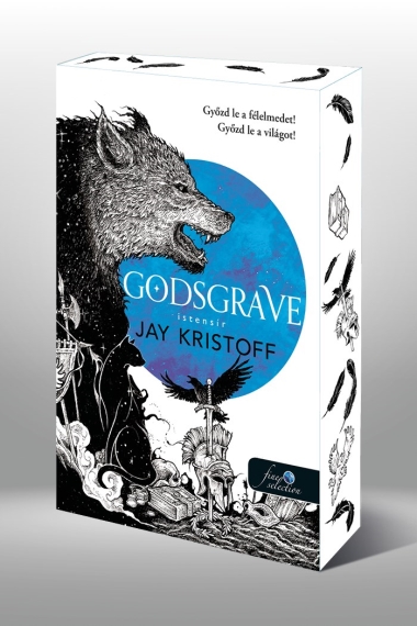 Godsgrave – Istensír (Öröknappal 2.) Különleges éldekorált kiadás!