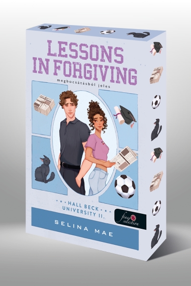 Lessons in Forgiving – Megbocsátásból jeles (Hall Beck University 2.)