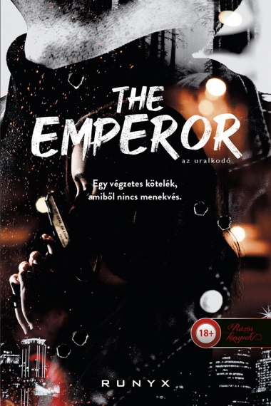 The Emperor - Az uralkodó (A sötétség univerzuma 3.)