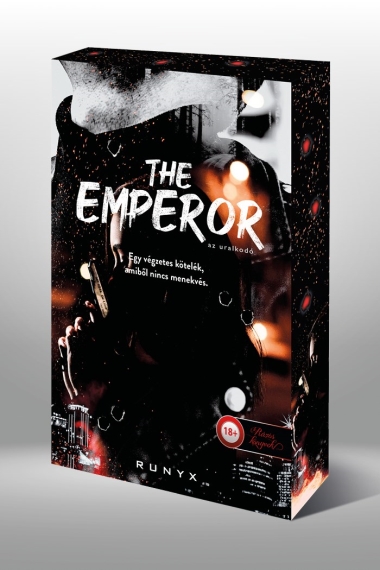 The Emperor - Az uralkodó (A sötétség univerzuma 3.)