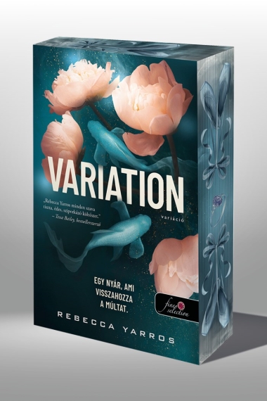 Variation - Variáció (Különleges éldekorált kiadás! )