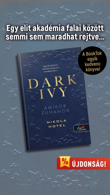 Dark Ivy - Amikor zuhanok (Sötét borostyán 1.)