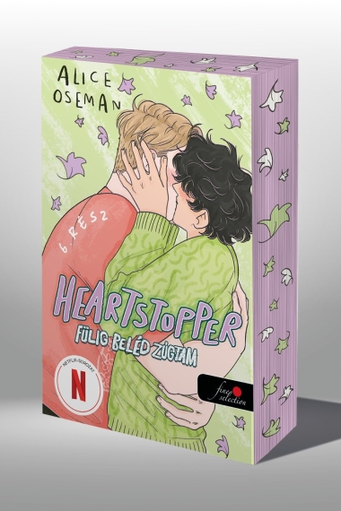 Heartstopper - Fülig beléd zúgtam (Szívdobbanás 6.)