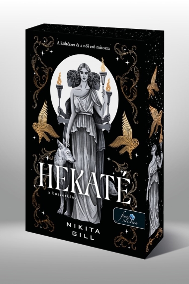 Hekaté – A boszorkány (Az Alvilág istennői 1.)