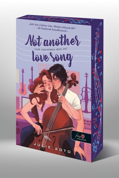 Not Another Love Song - Csak szerelmes dalt ne!