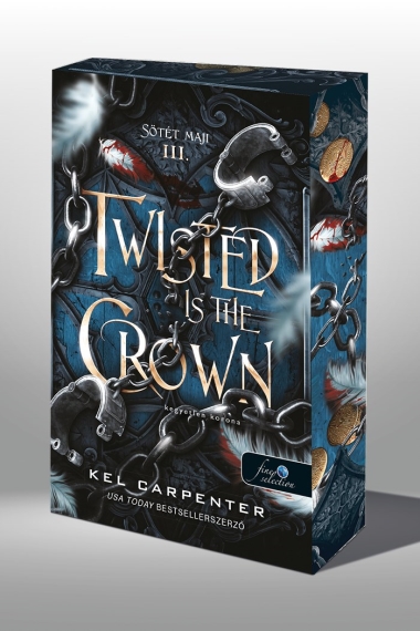 Twisted is the Crown - Kegyetlen korona (Sötét Maji 3.)