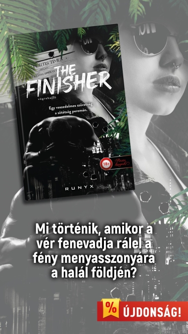 The Finisher - Végrehajtó (A sötétség univerzuma 4.)