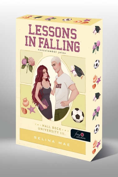 Lessons in Falling - Vonzalomból jeles (Hall Beck University 3.)