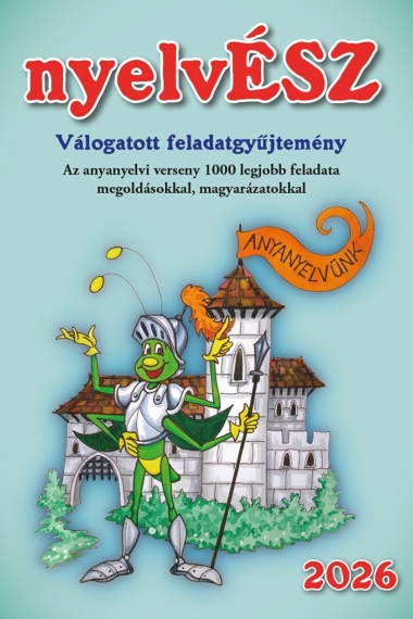 nyelvÉSZ válogatott feladatgyűjtemény 2.
