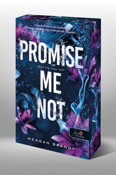 Promise Me Not - Ígérd meg, hogy nem! (Az Avix csapat 2.)