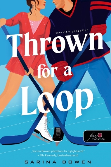 Thrown For a Loop - Szerelem pengeélen (New York Legends 1.)