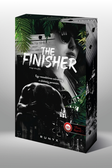 The Finisher - Végrehajtó (A sötétség univerzuma 4.)