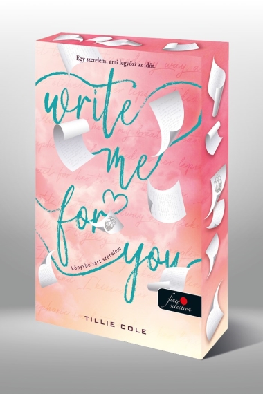 Write Me For You - Könyvbe zárt szerelem