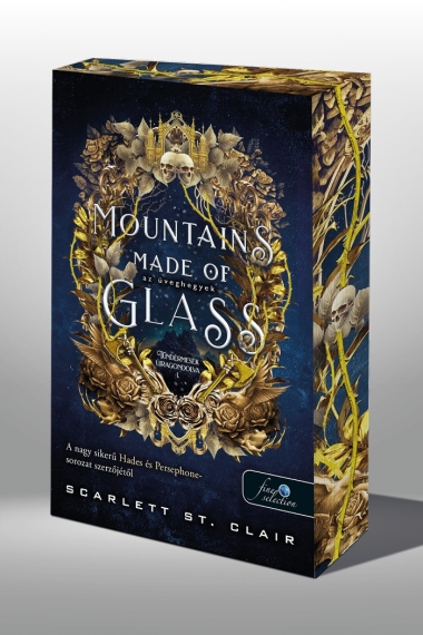 Mountains Made of Glass  - Az üveghegyek (Tündérmesék újragondolva 1.)