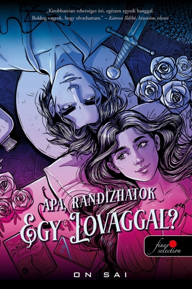 Apa, randizhatok egy lovaggal?