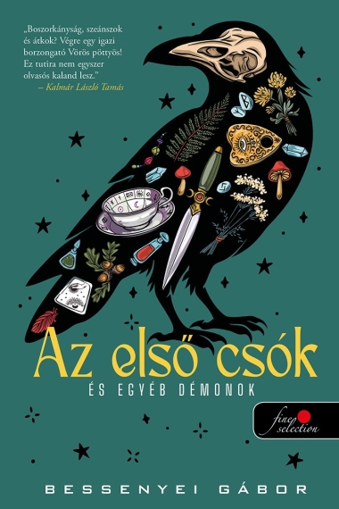 Az első csók és egyéb démonok