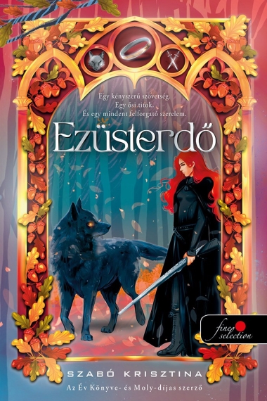 Ezüsterdő