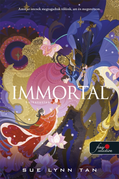Immortal - Halhatatlan