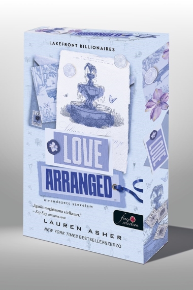 Love Arranged - Elrendezett szerelem (Lakefront Billionaires 3.)
