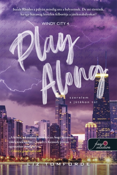 Play Along - Szerelem a játékon túl (Windy City 4.)