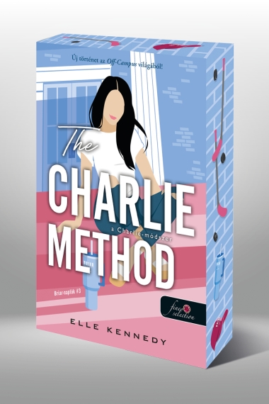 The Charlie Method - A Charlie-módszer (Briar-naplók 3.)