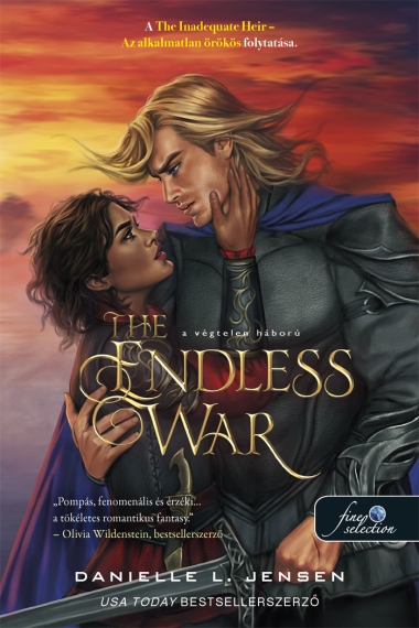 The Endless War  - A Végtelen háború (A híd királysága 4.)