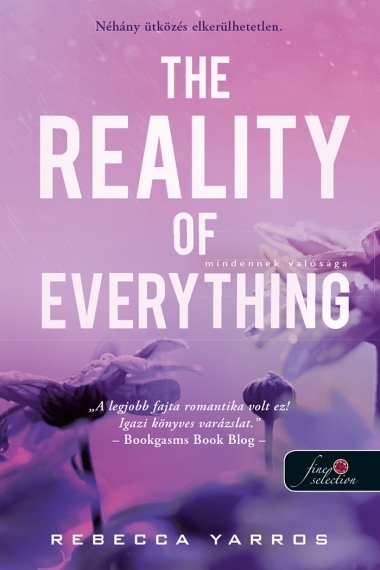 The Reality of Everything - Mindennek valósága (Flight & Glory 5.)