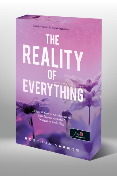 The Reality of Everything - Mindennek valósága (Flight & Glory 5.)