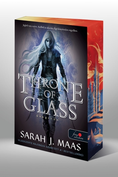 Throne of Glass – Üvegtrón (Üvegtrón 1.)