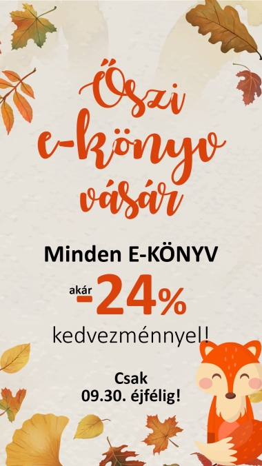 E-könyv vásár