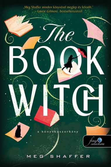 The Book Witch - A könyvboszorkány