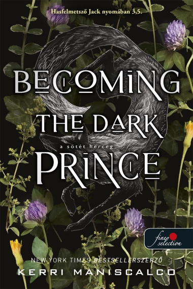 Becoming the Dark Prince - A sötét herceg (Hasfelmetsző Jack nyomában 3,5)