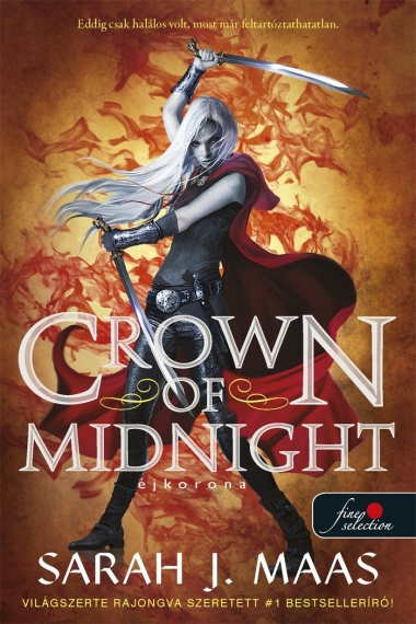 Crown of Midnight – Éjkorona (Üvegtrón 2.)