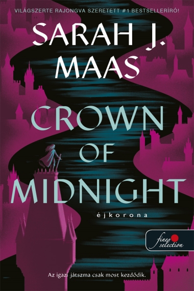 Crown of Midnight – Éjkorona (Üvegtrón 2.)
