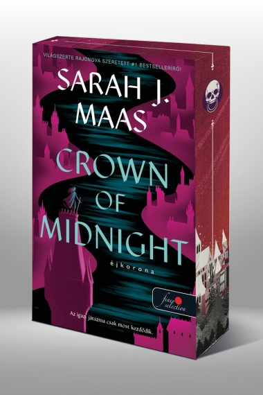 Crown of Midnight – Éjkorona (Üvegtrón 2.)