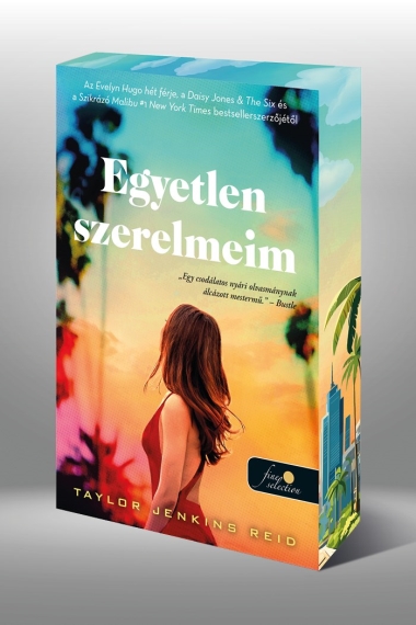 Egyetlen szerelmeim - Különleges éldekorált kiadás!