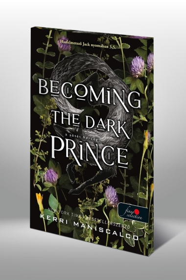 Becoming the Dark Prince - A sötét herceg (Hasfelmetsző Jack nyomában 3,5)