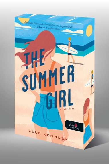 The Summer Girl - A nyári lány (Avalon Bay 3.)