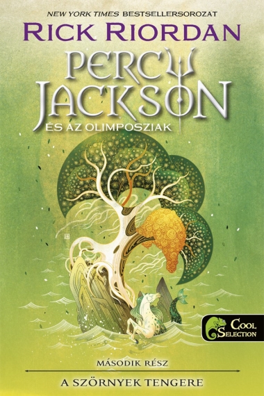 Percy Jackson és az olimposziak 2. - A szörnyek tengere