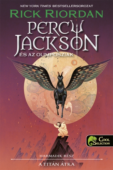 Percy Jackson és az olimposziak 3. - A Titán átka