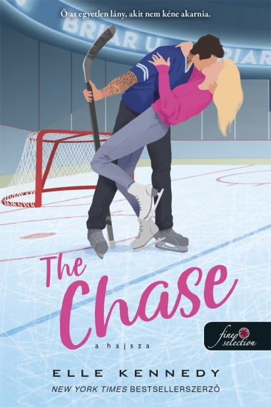 The Chase - A hajsza (Briar U 1.)