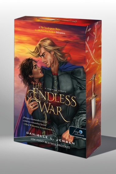 The Endless War  - A Végtelen háború (A híd királysága 4.)