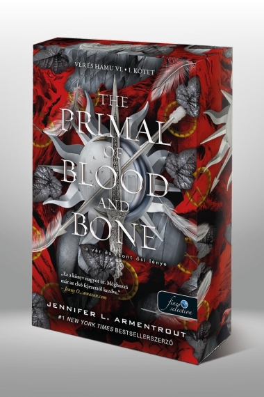 The Primal of Blood and Bone - A Vér és Csont Ősi Lénye I-II. kötet (Vér és hamu 6.)