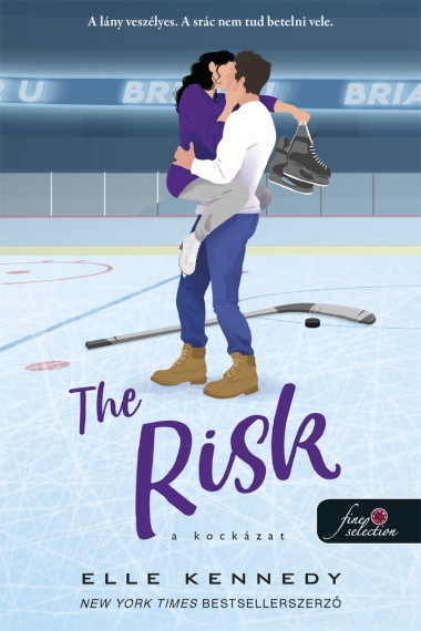 The Risk - A kockázat (Briar U 2.)